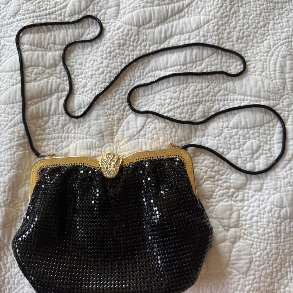Vintage sequin bag
